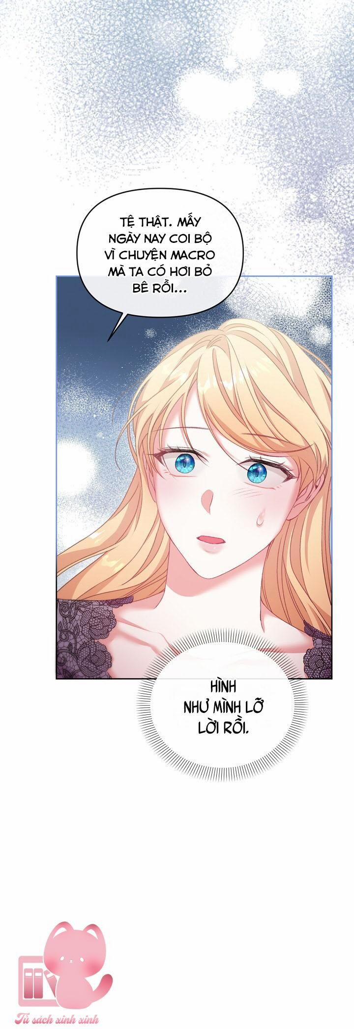 Vợ Chưa Cưới Của Kẻ Săn Mồi 61 trang 54