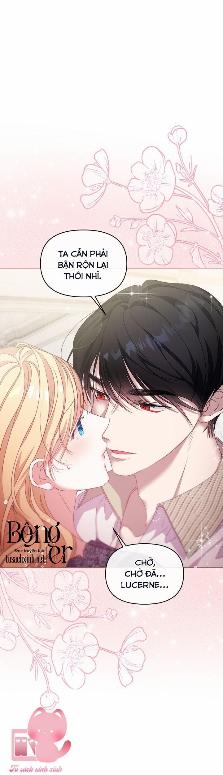 Vợ Chưa Cưới Của Kẻ Săn Mồi 61 trang 56