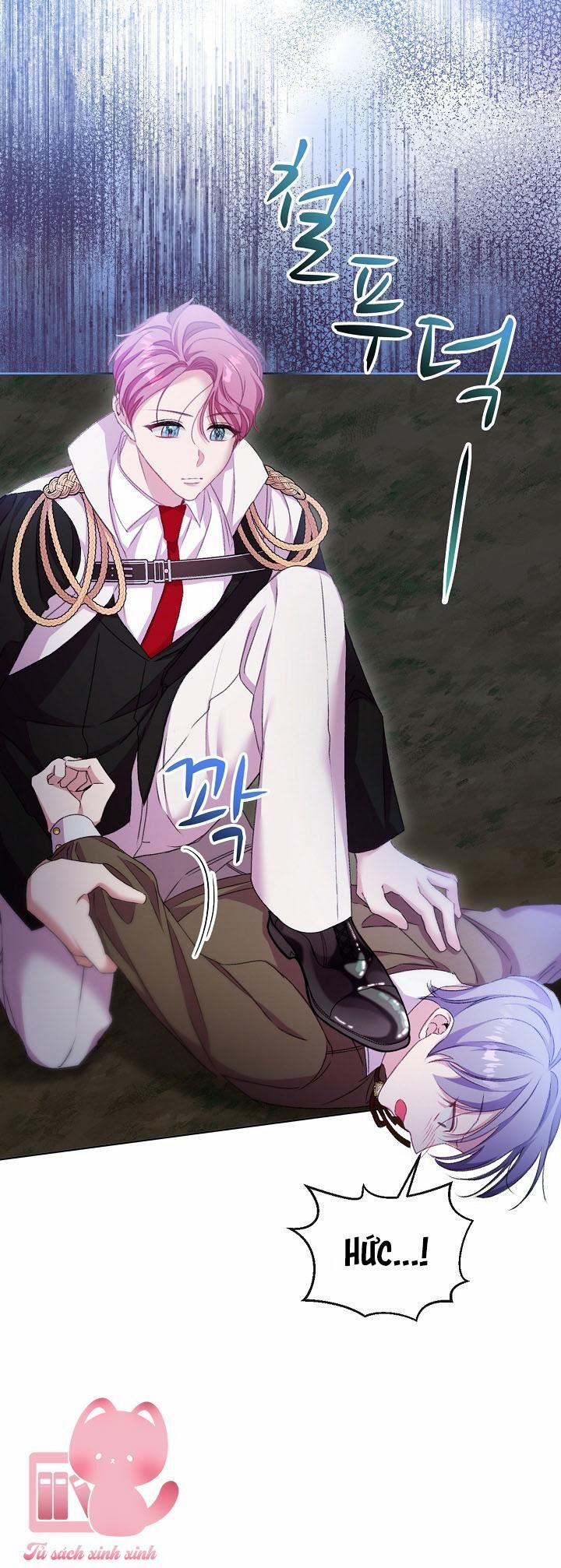 Vợ Chưa Cưới Của Kẻ Săn Mồi 61 trang 6