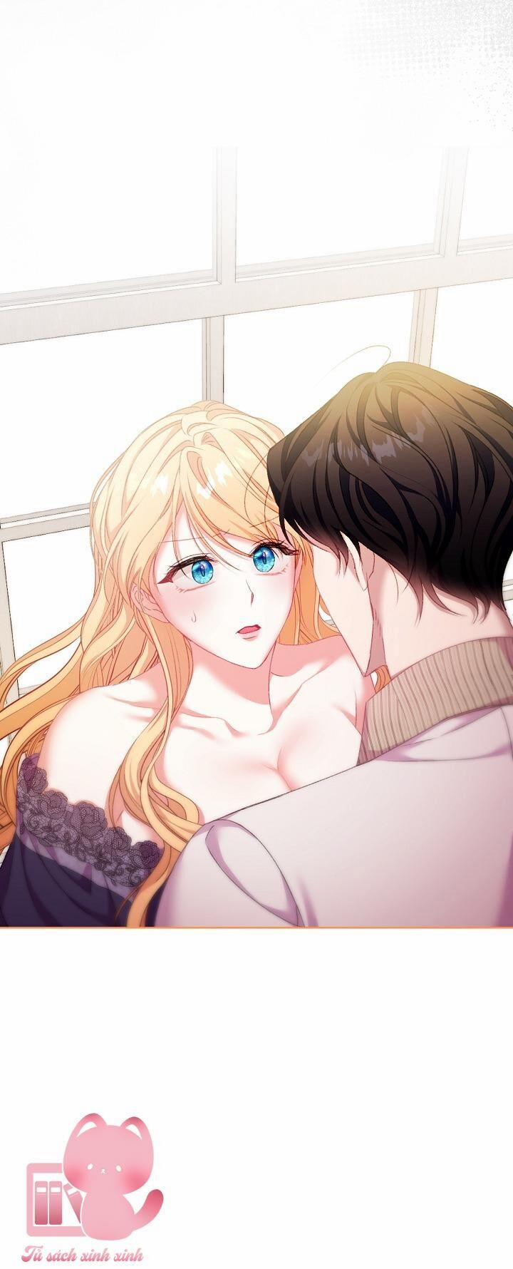 Vợ Chưa Cưới Của Kẻ Săn Mồi 61 trang 60