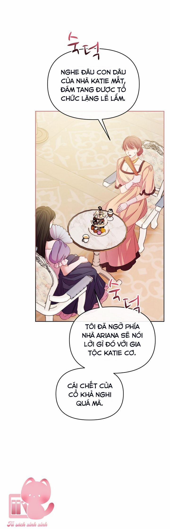 Vợ Chưa Cưới Của Kẻ Săn Mồi 61 trang 64