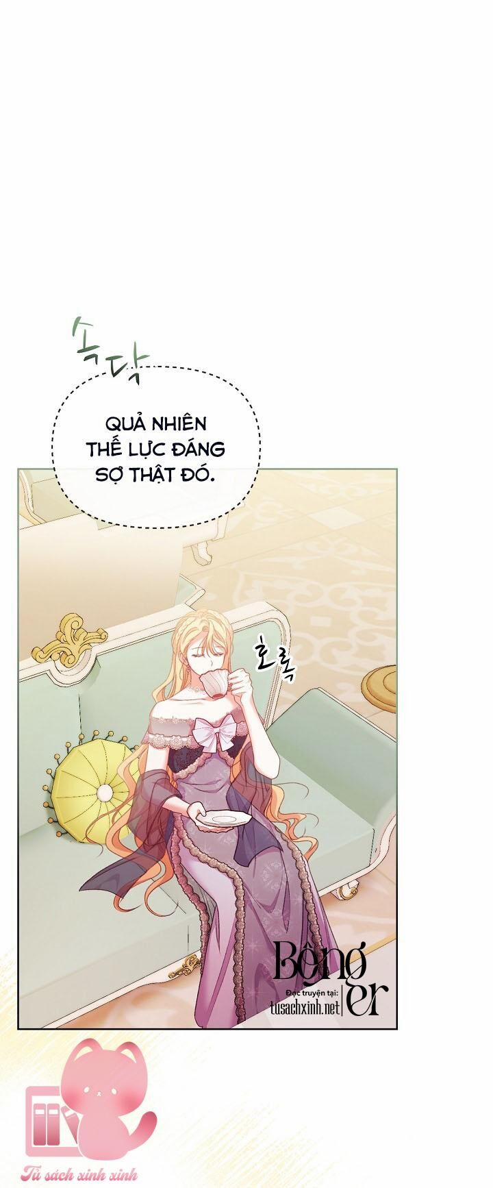 Vợ Chưa Cưới Của Kẻ Săn Mồi 61 trang 65