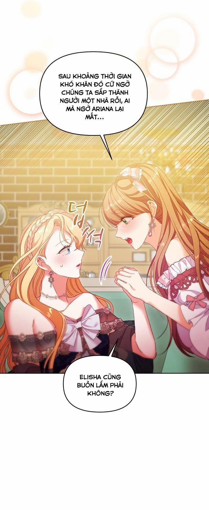 Vợ Chưa Cưới Của Kẻ Săn Mồi 62 trang 10