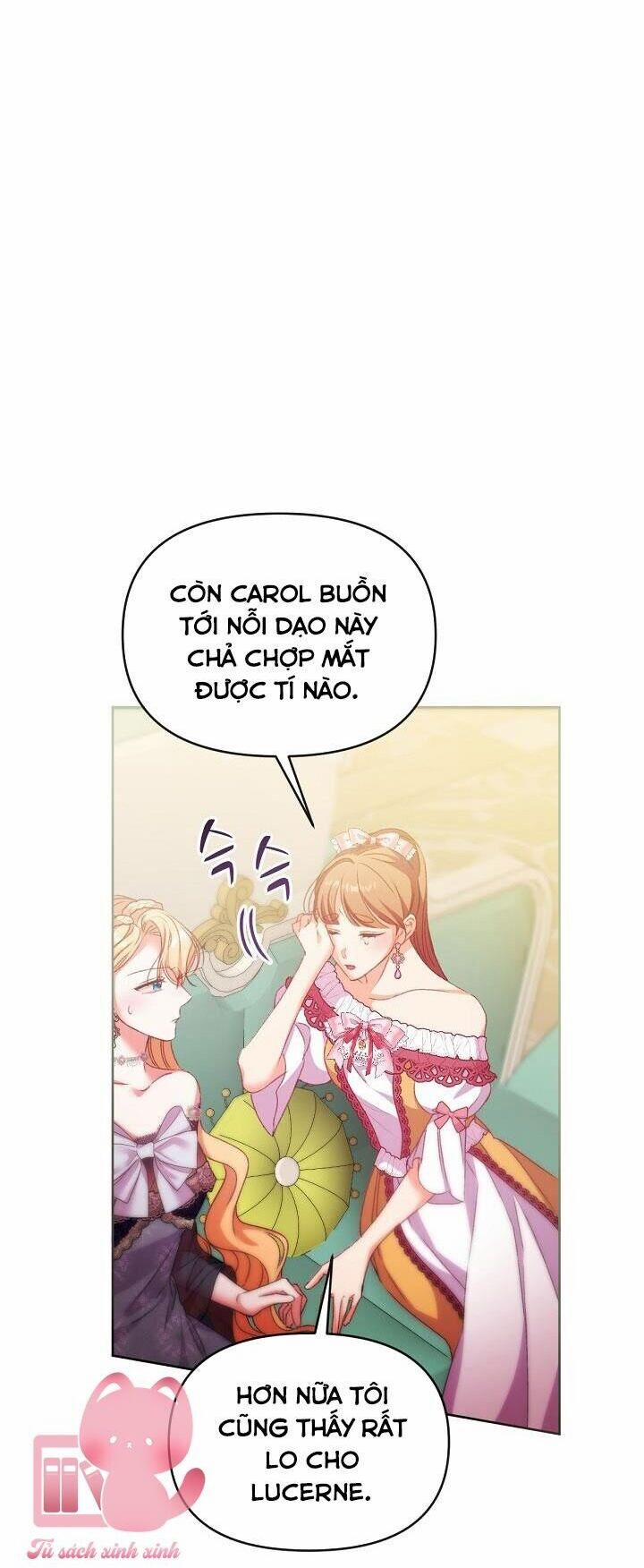 Vợ Chưa Cưới Của Kẻ Săn Mồi 62 trang 11