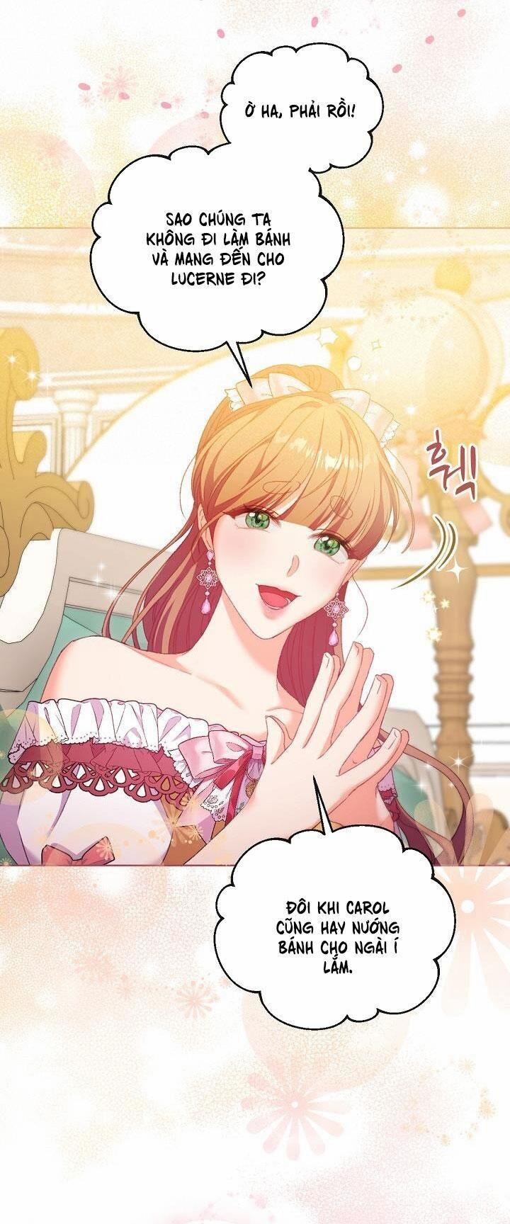 Vợ Chưa Cưới Của Kẻ Săn Mồi 62 trang 13