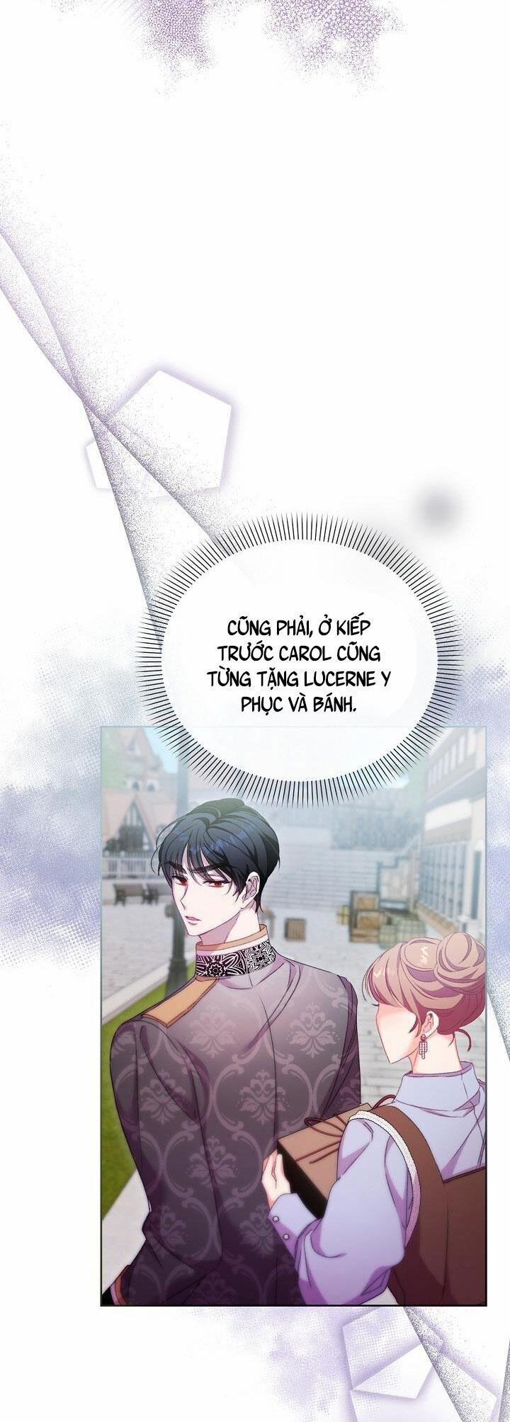 Vợ Chưa Cưới Của Kẻ Săn Mồi 62 trang 15