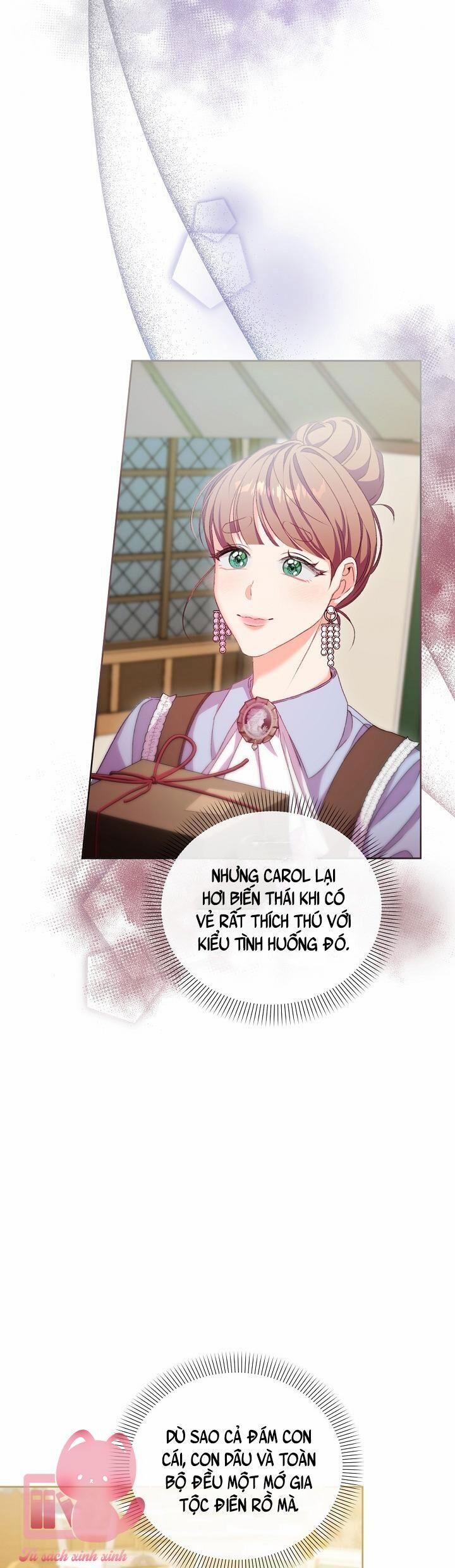 Vợ Chưa Cưới Của Kẻ Săn Mồi 62 trang 17