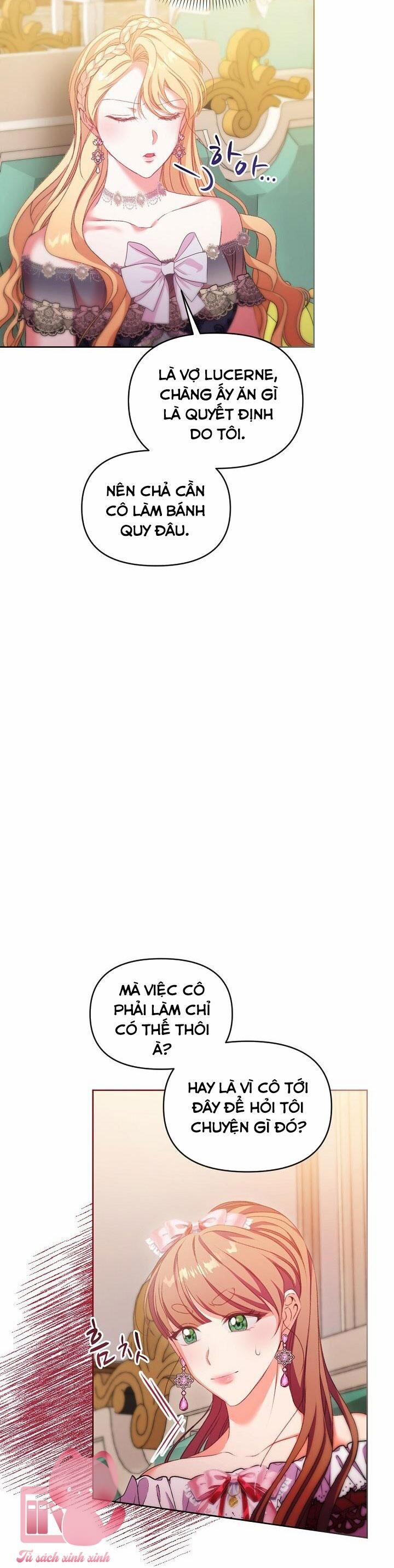 Vợ Chưa Cưới Của Kẻ Săn Mồi 62 trang 18