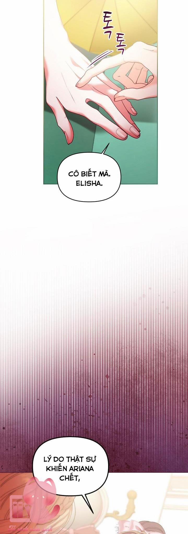 Vợ Chưa Cưới Của Kẻ Săn Mồi 62 trang 20