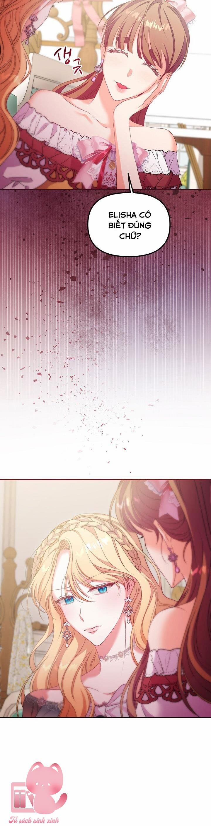 Vợ Chưa Cưới Của Kẻ Săn Mồi 62 trang 21