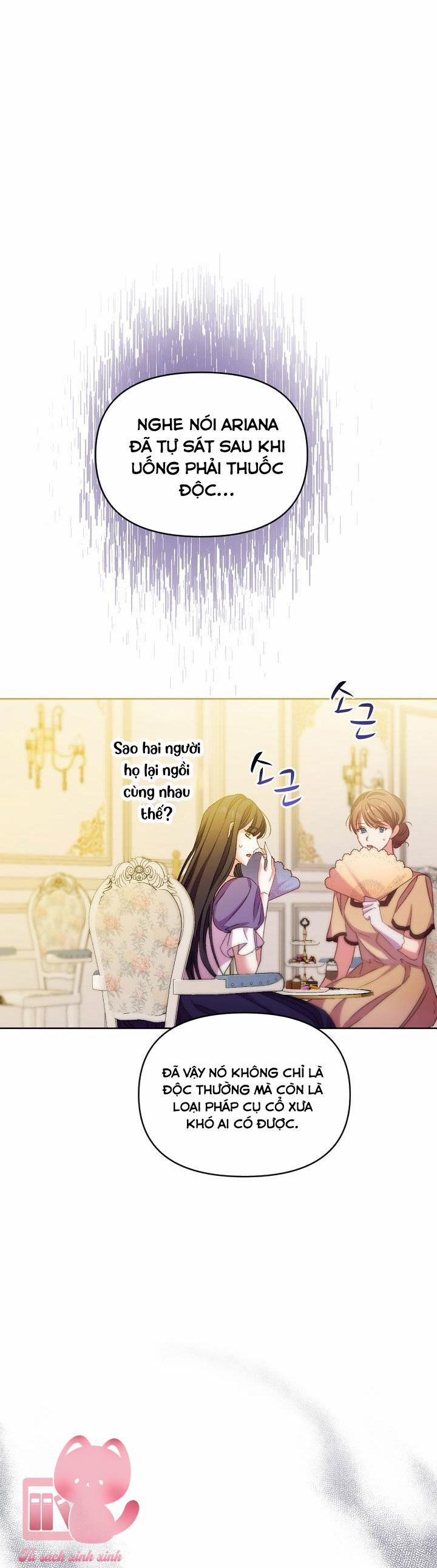 Vợ Chưa Cưới Của Kẻ Săn Mồi 62 trang 23