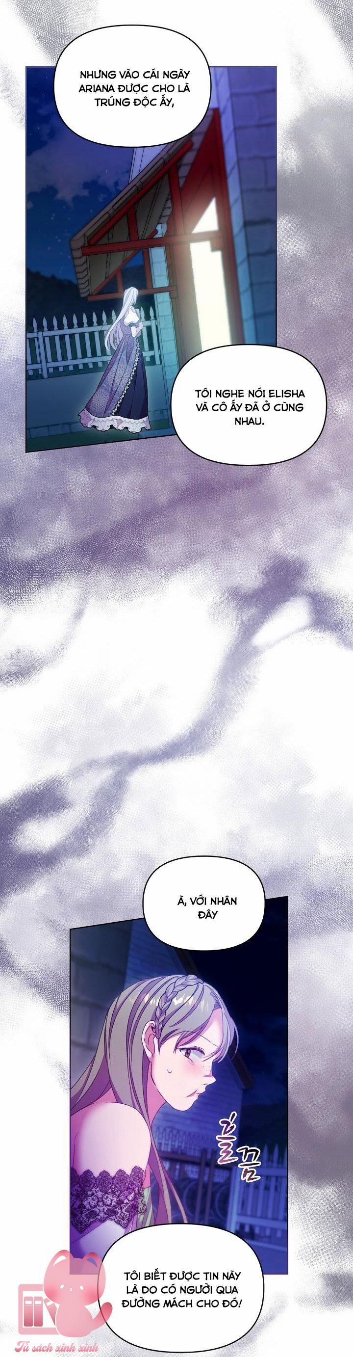 Vợ Chưa Cưới Của Kẻ Săn Mồi 62 trang 24