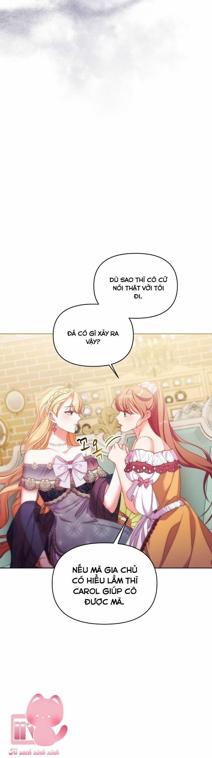 Vợ Chưa Cưới Của Kẻ Săn Mồi 62 trang 25