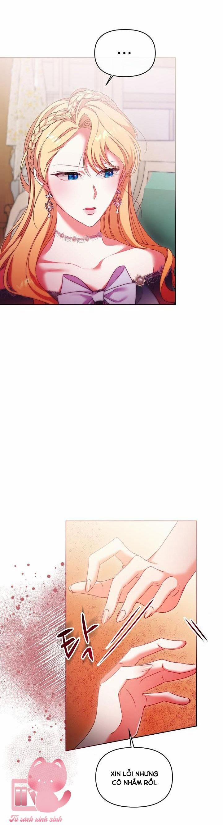 Vợ Chưa Cưới Của Kẻ Săn Mồi 62 trang 26