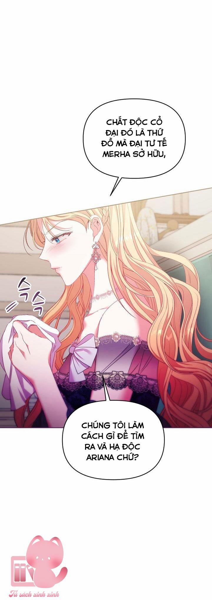 Vợ Chưa Cưới Của Kẻ Săn Mồi 62 trang 27