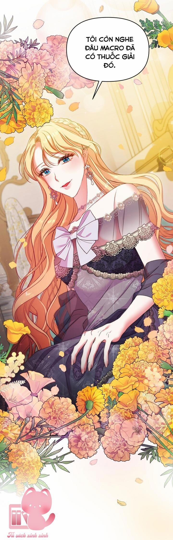 Vợ Chưa Cưới Của Kẻ Săn Mồi 62 trang 29