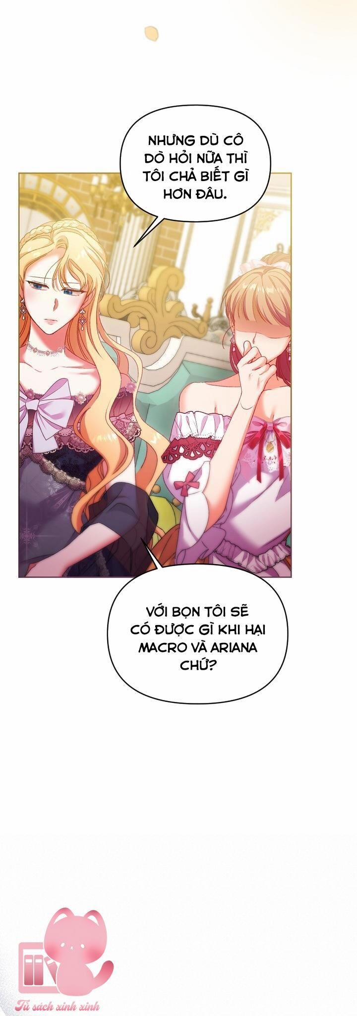 Vợ Chưa Cưới Của Kẻ Săn Mồi 62 trang 30