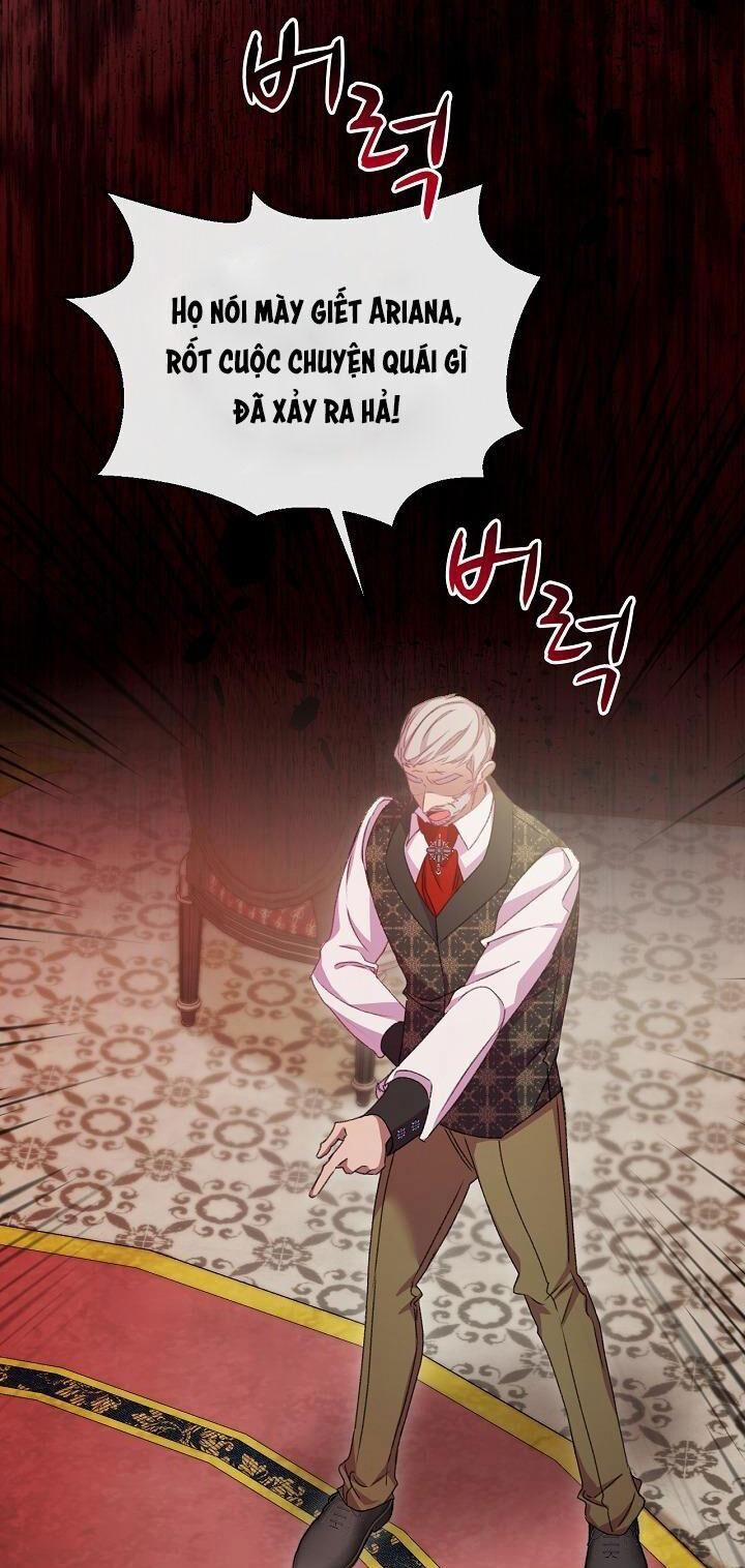 Vợ Chưa Cưới Của Kẻ Săn Mồi 62 trang 34