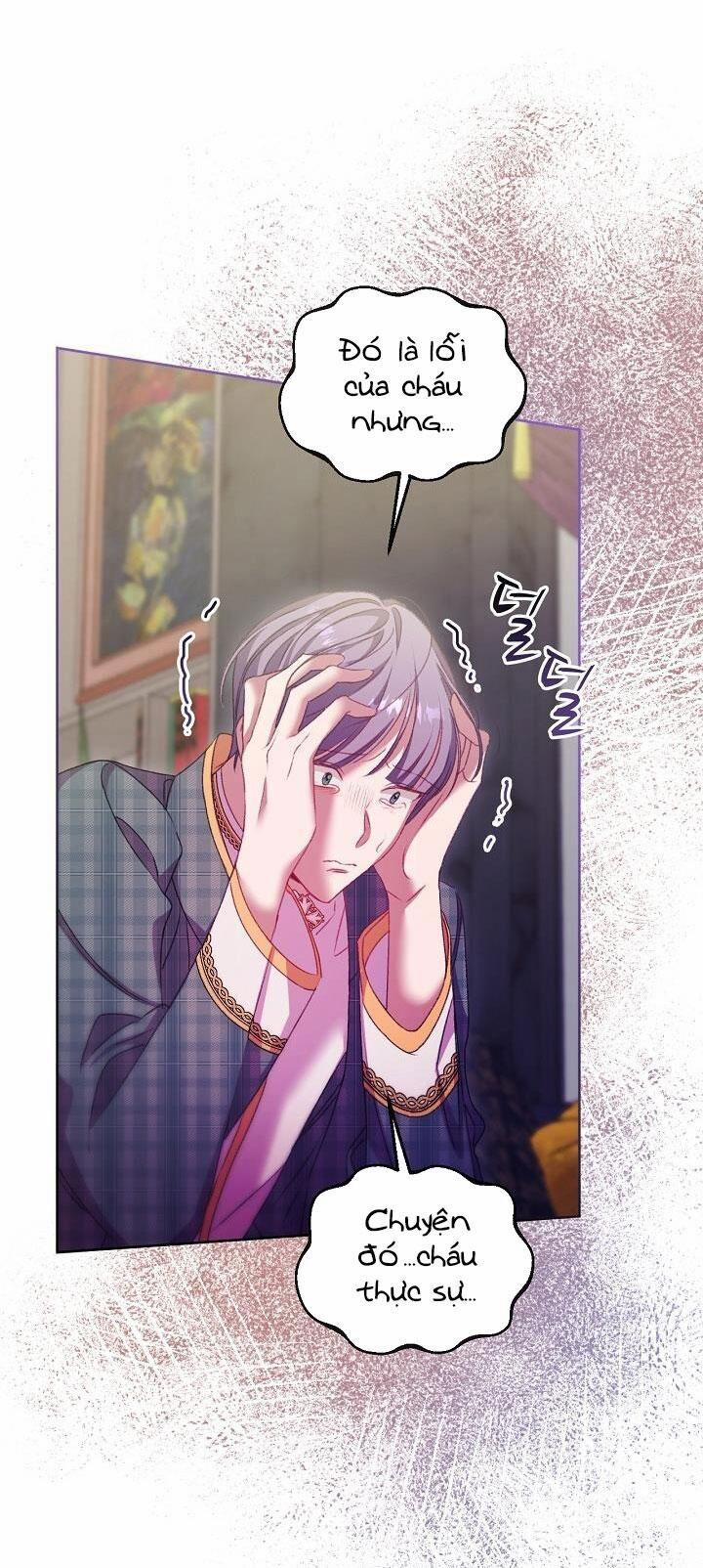 Vợ Chưa Cưới Của Kẻ Săn Mồi 62 trang 36