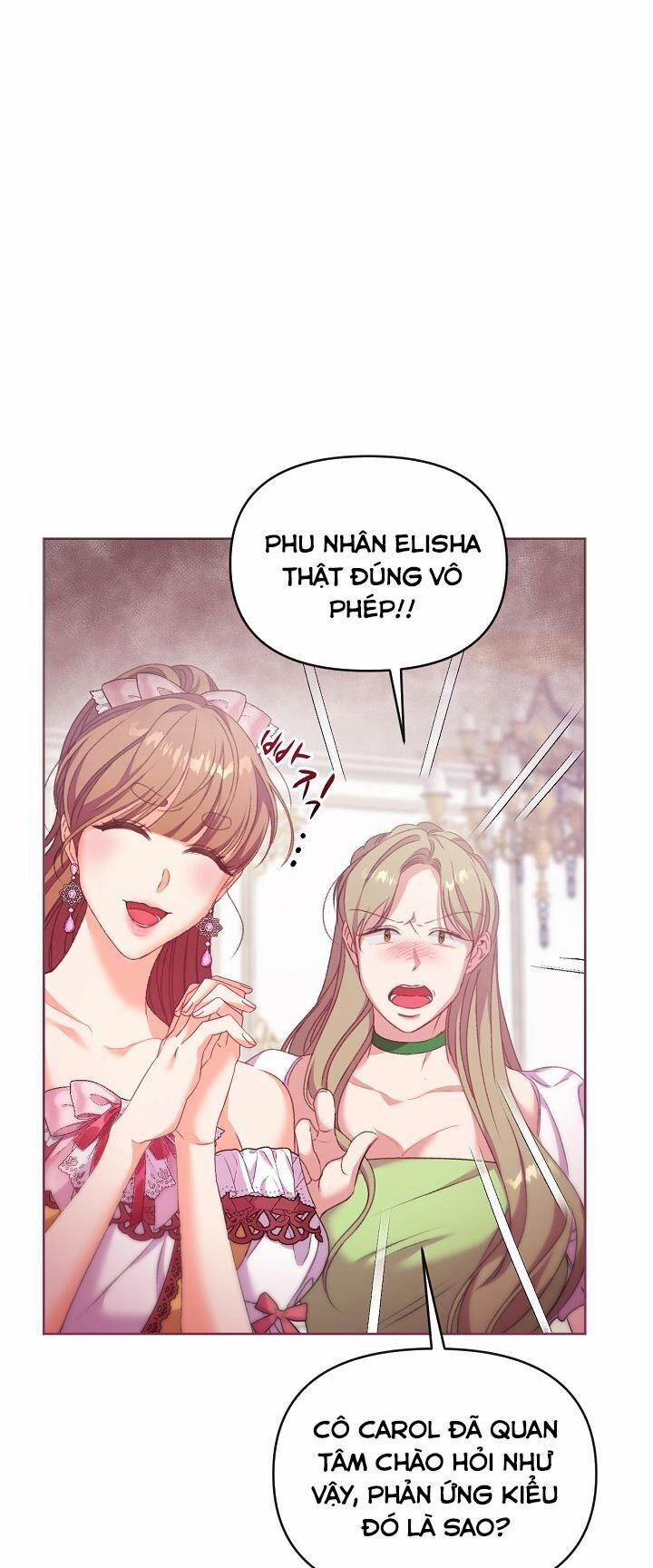 Vợ Chưa Cưới Của Kẻ Săn Mồi 62 trang 4