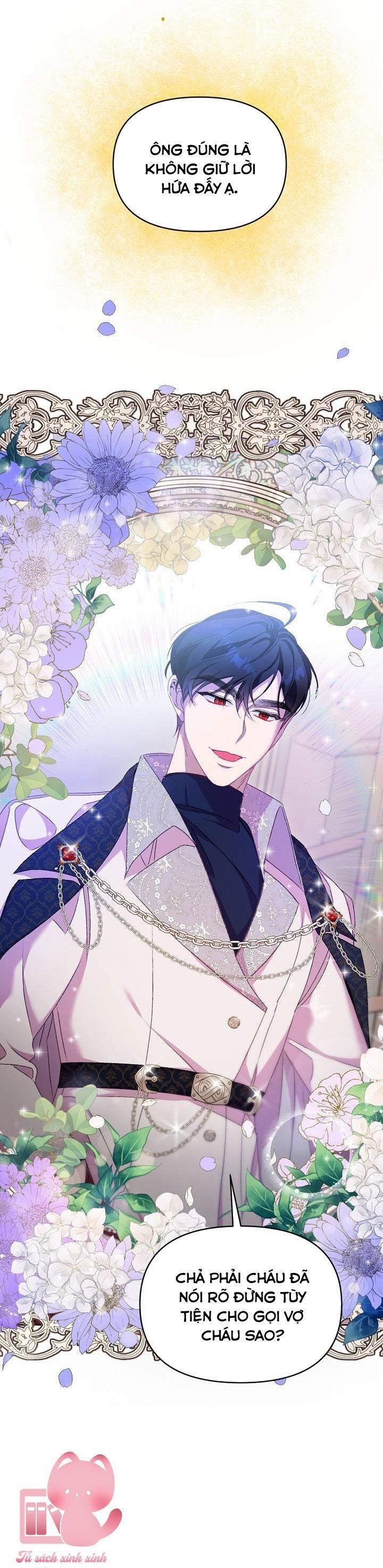 Vợ Chưa Cưới Của Kẻ Săn Mồi 62 trang 40