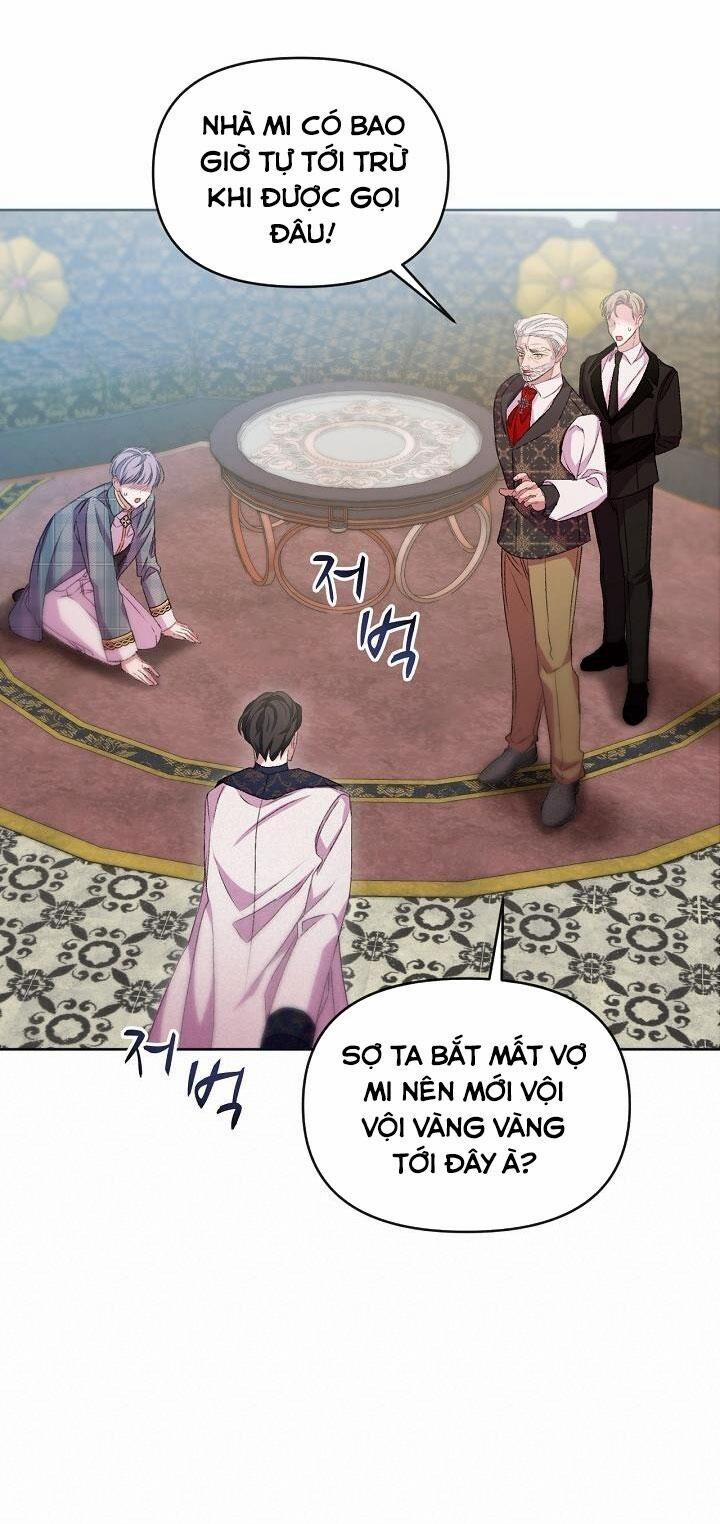 Vợ Chưa Cưới Của Kẻ Săn Mồi 62 trang 41