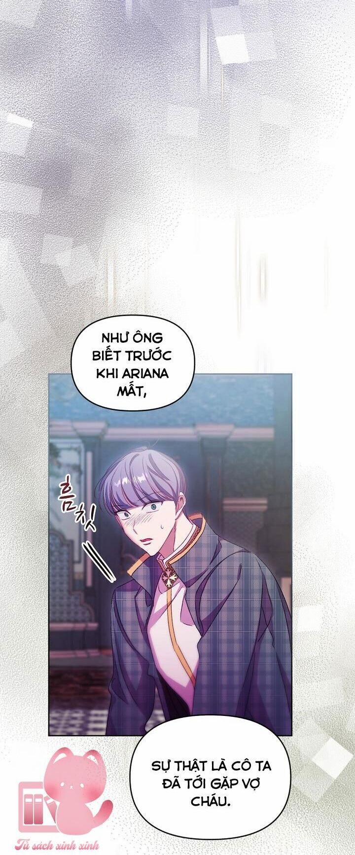 Vợ Chưa Cưới Của Kẻ Săn Mồi 62 trang 44