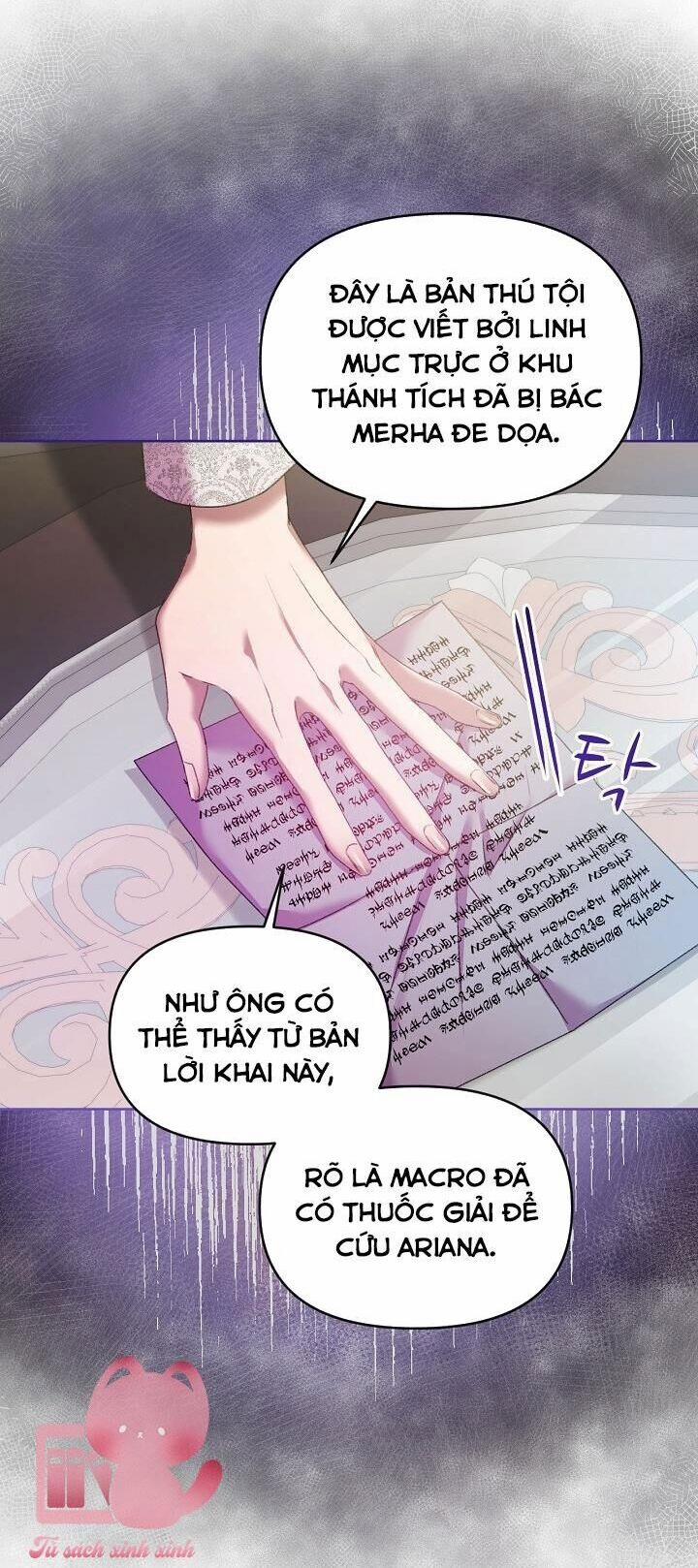 Vợ Chưa Cưới Của Kẻ Săn Mồi 62 trang 49