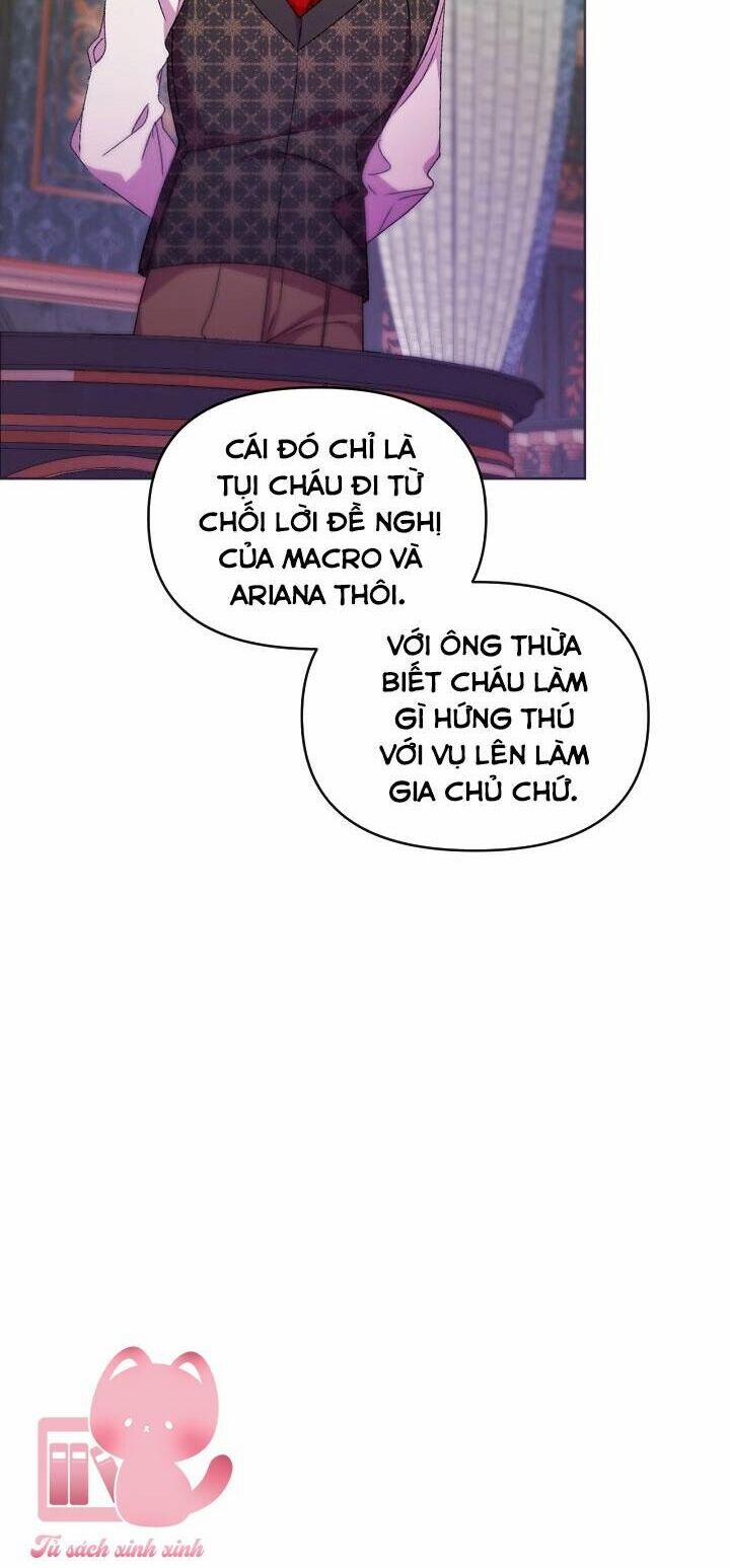 Vợ Chưa Cưới Của Kẻ Săn Mồi 62 trang 51