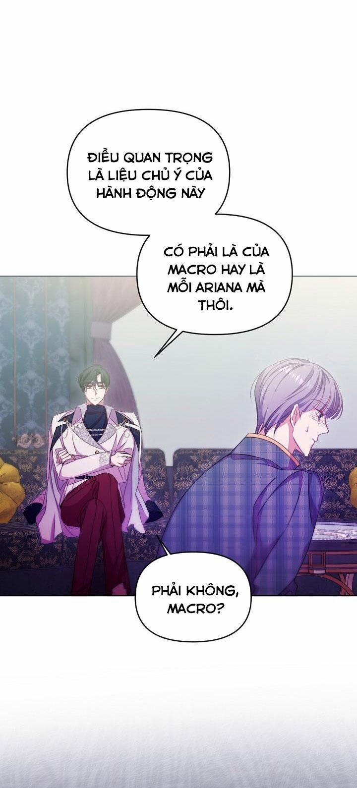 Vợ Chưa Cưới Của Kẻ Săn Mồi 62 trang 52