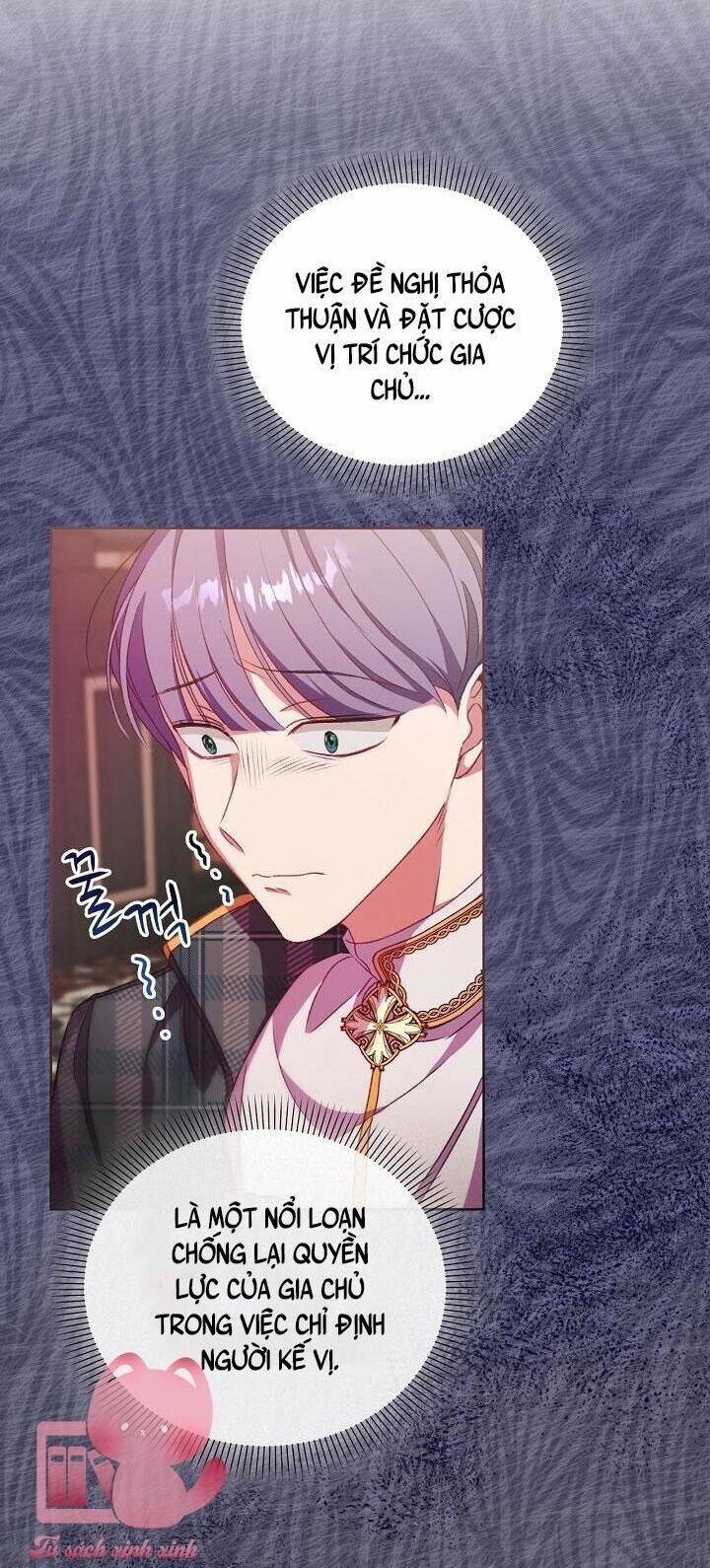 Vợ Chưa Cưới Của Kẻ Săn Mồi 62 trang 53