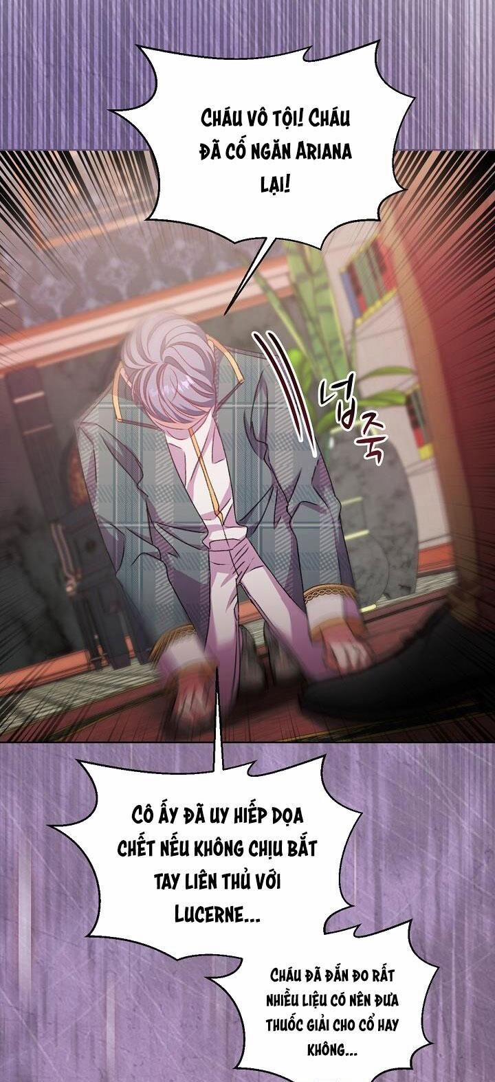 Vợ Chưa Cưới Của Kẻ Săn Mồi 62 trang 55