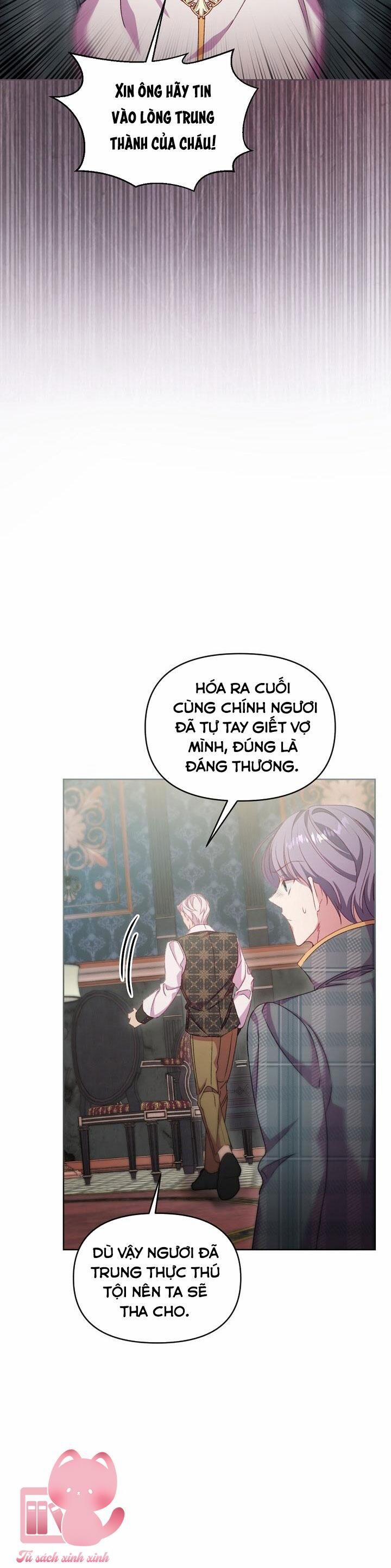 Vợ Chưa Cưới Của Kẻ Săn Mồi 62 trang 57