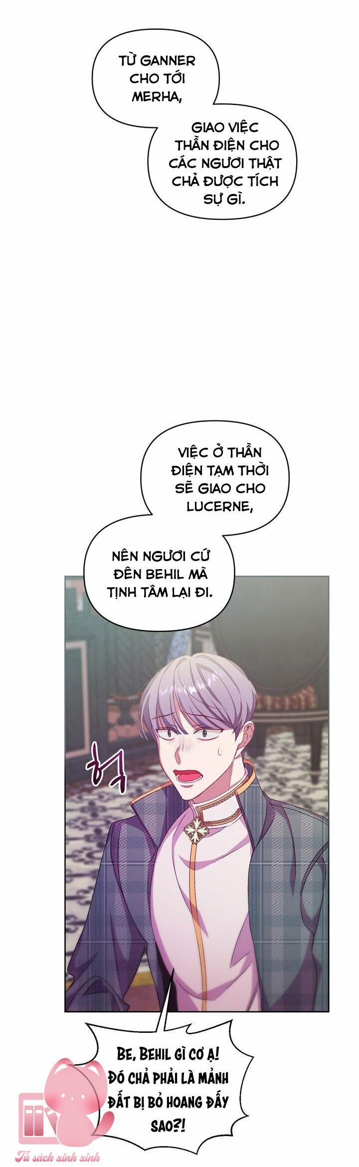 Vợ Chưa Cưới Của Kẻ Săn Mồi 62 trang 58