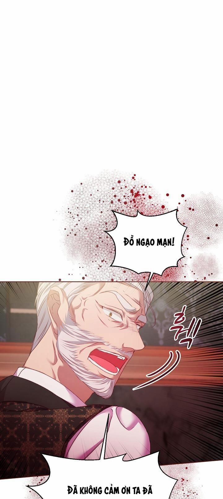 Vợ Chưa Cưới Của Kẻ Săn Mồi 62 trang 59