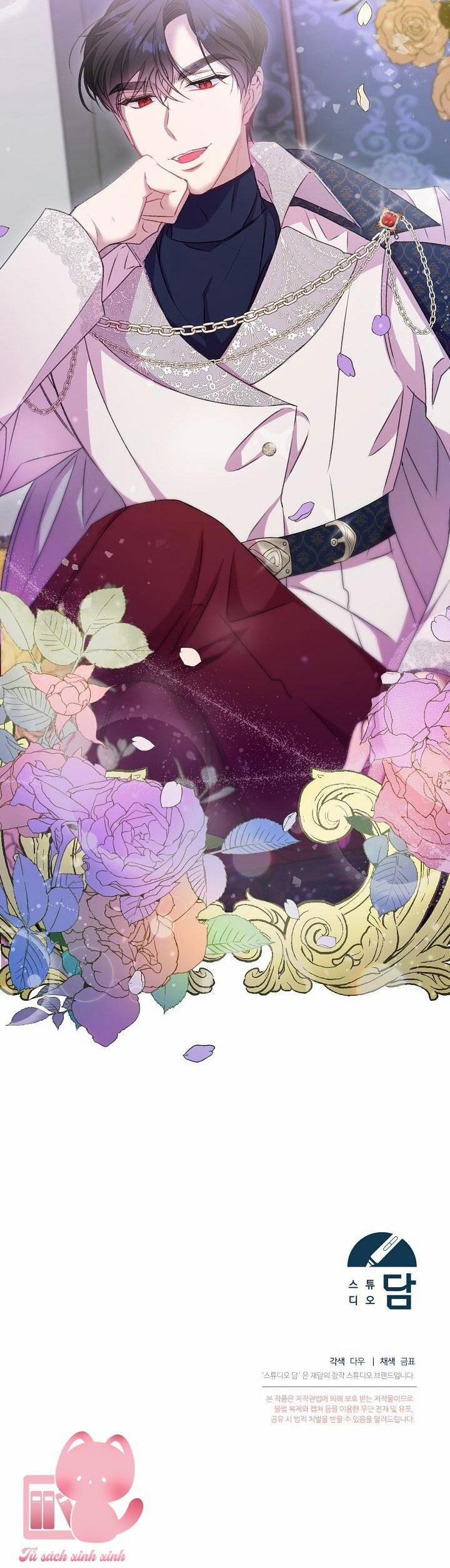 Vợ Chưa Cưới Của Kẻ Săn Mồi 62 trang 63