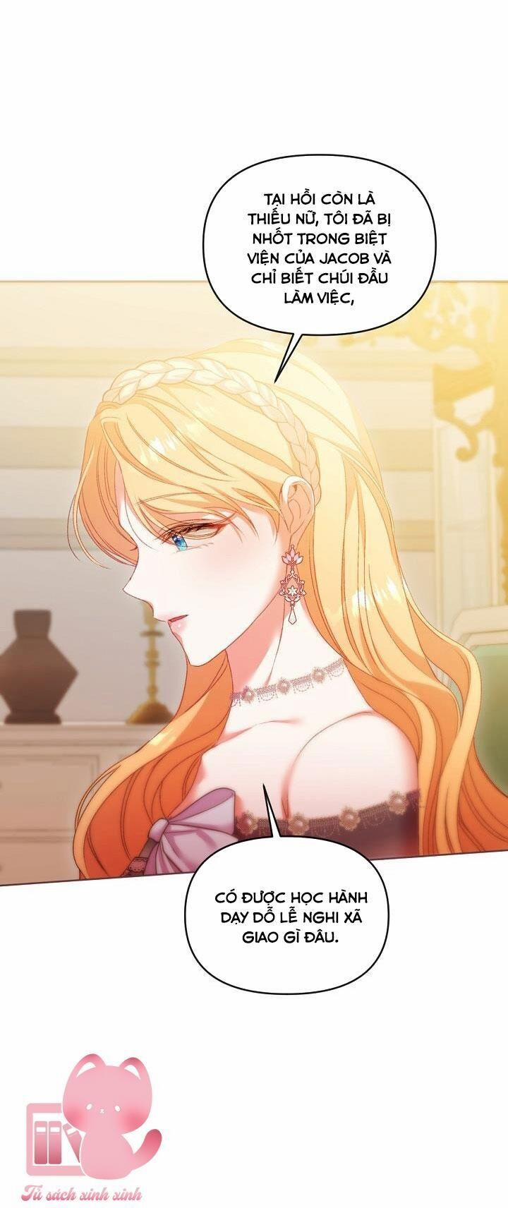 Vợ Chưa Cưới Của Kẻ Săn Mồi 62 trang 7