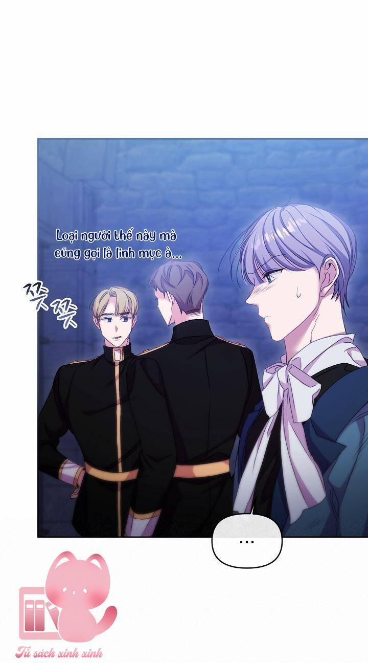 Vợ Chưa Cưới Của Kẻ Săn Mồi 63 trang 11