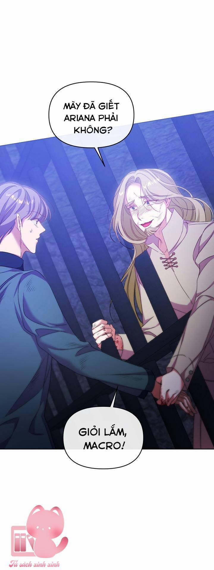 Vợ Chưa Cưới Của Kẻ Săn Mồi 63 trang 18