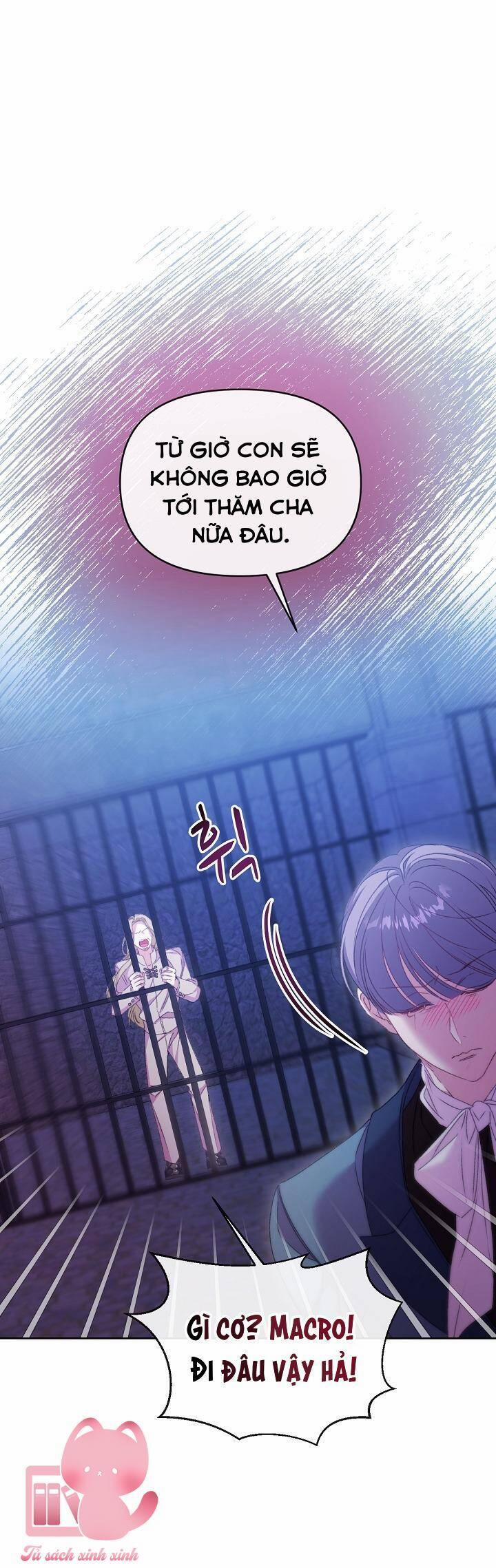 Vợ Chưa Cưới Của Kẻ Săn Mồi 63 trang 21