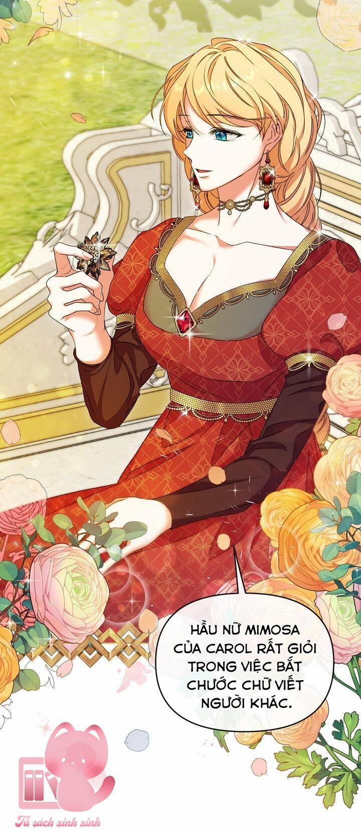 Vợ Chưa Cưới Của Kẻ Săn Mồi 63 trang 28