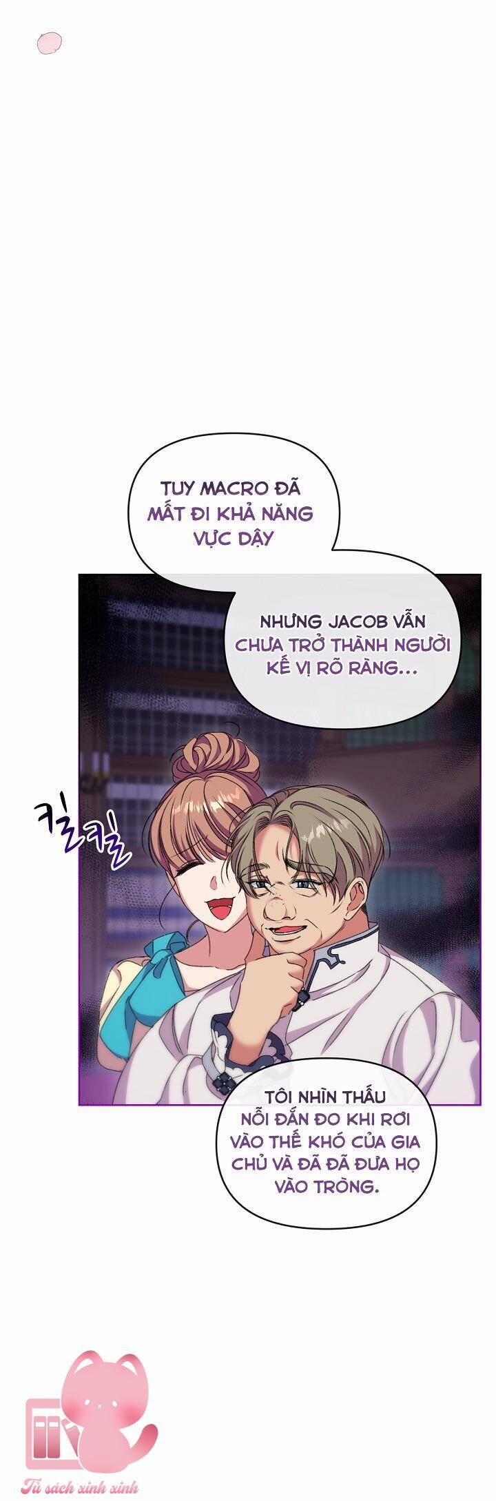 Vợ Chưa Cưới Của Kẻ Săn Mồi 63 trang 29