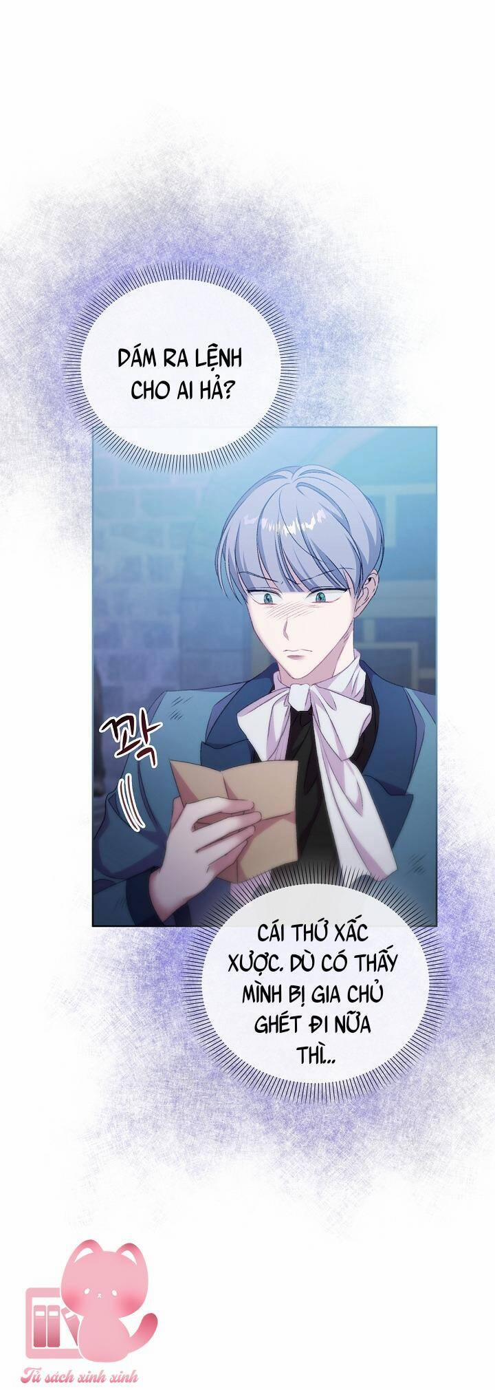 Vợ Chưa Cưới Của Kẻ Săn Mồi 63 trang 3