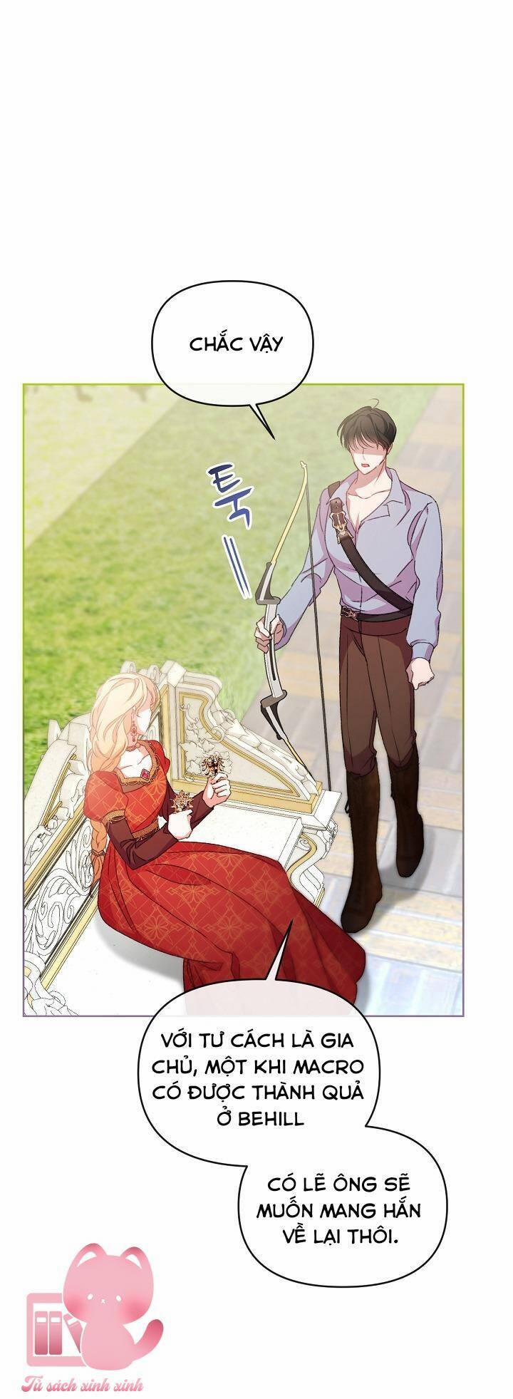 Vợ Chưa Cưới Của Kẻ Săn Mồi 63 trang 30