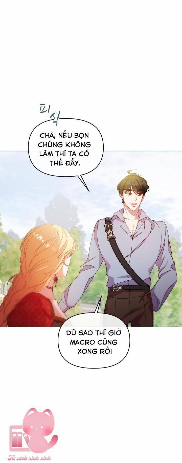 Vợ Chưa Cưới Của Kẻ Săn Mồi 63 trang 32