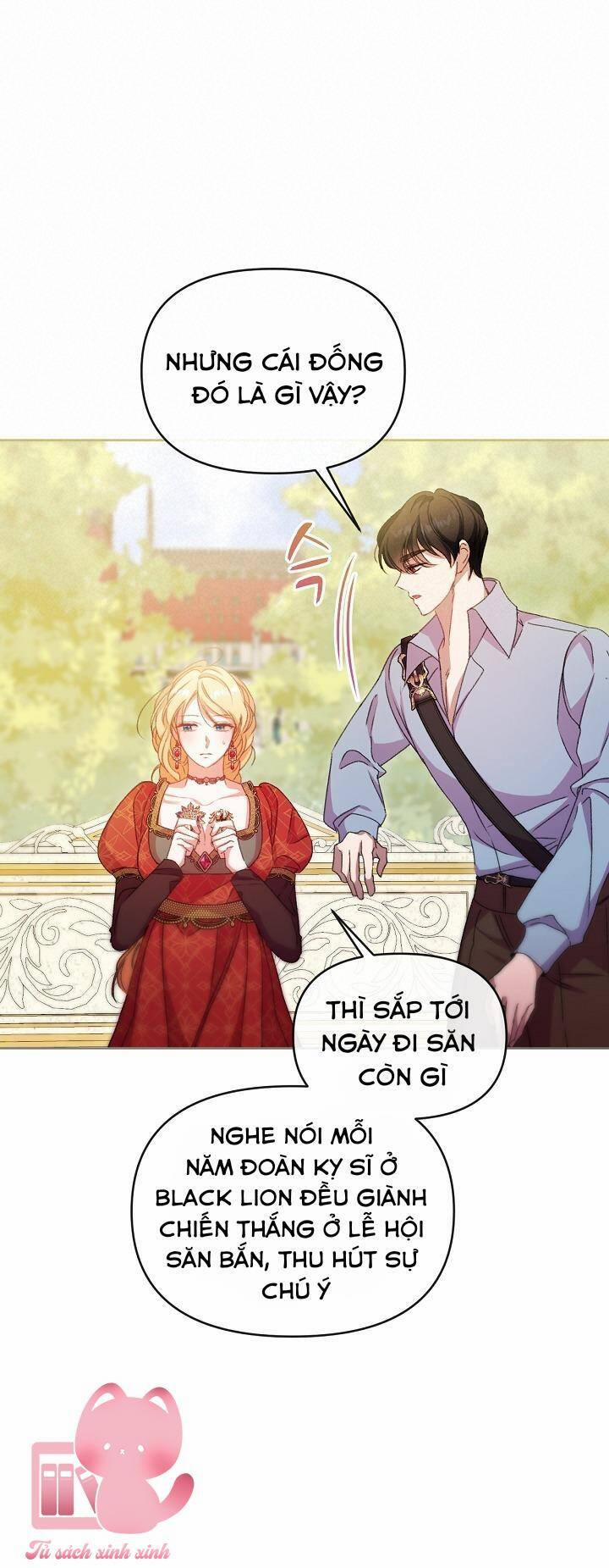 Vợ Chưa Cưới Của Kẻ Săn Mồi 63 trang 34