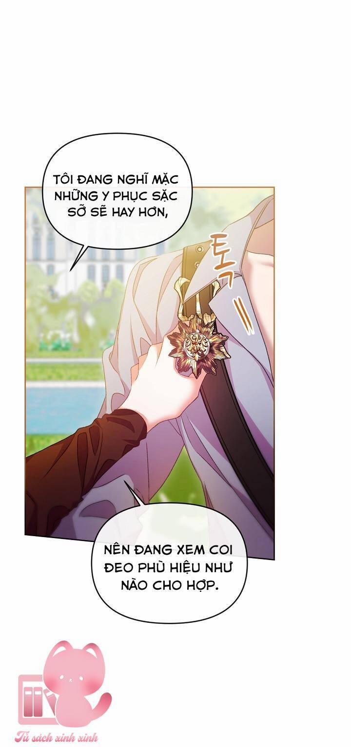 Vợ Chưa Cưới Của Kẻ Săn Mồi 63 trang 35