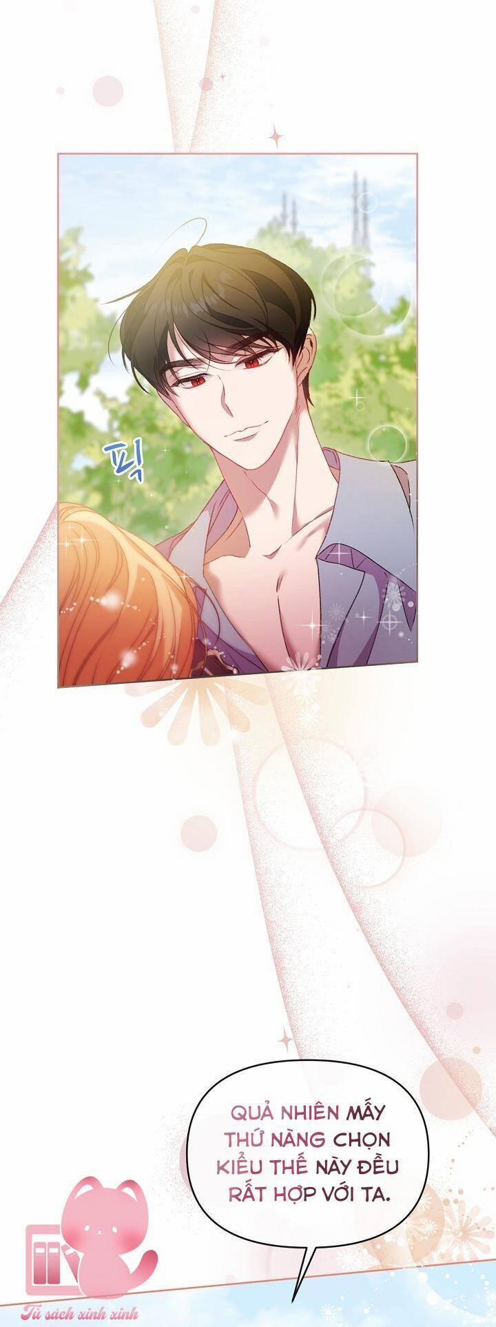 Vợ Chưa Cưới Của Kẻ Săn Mồi 63 trang 37