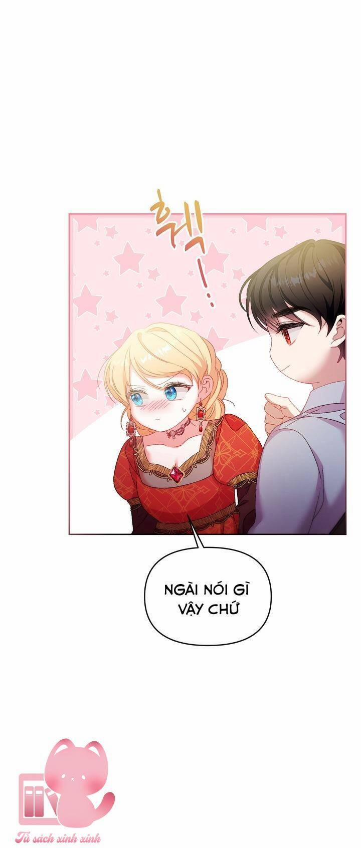 Vợ Chưa Cưới Của Kẻ Săn Mồi 63 trang 39