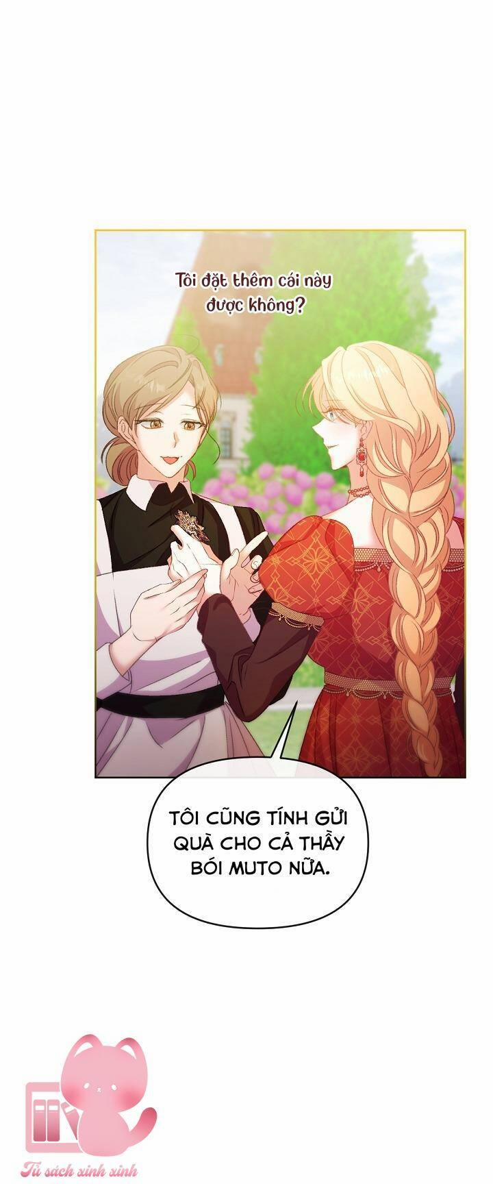 Vợ Chưa Cưới Của Kẻ Săn Mồi 63 trang 41